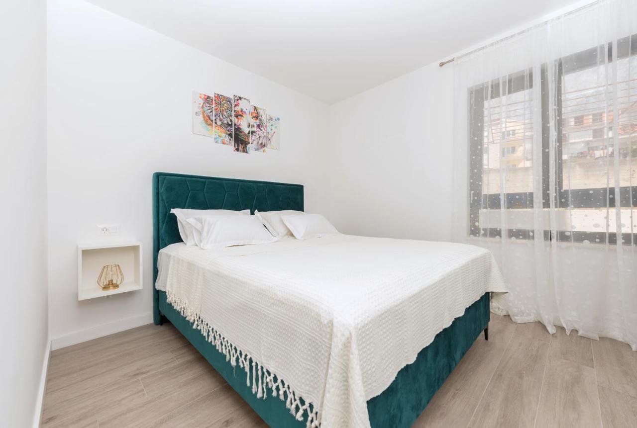 מאקרסקה Apartment Ema מראה חיצוני תמונה