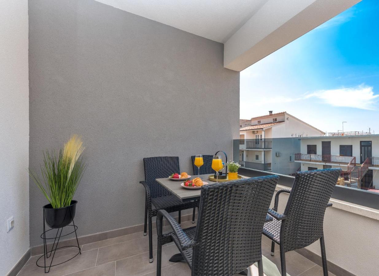 מאקרסקה Apartment Ema מראה חיצוני תמונה