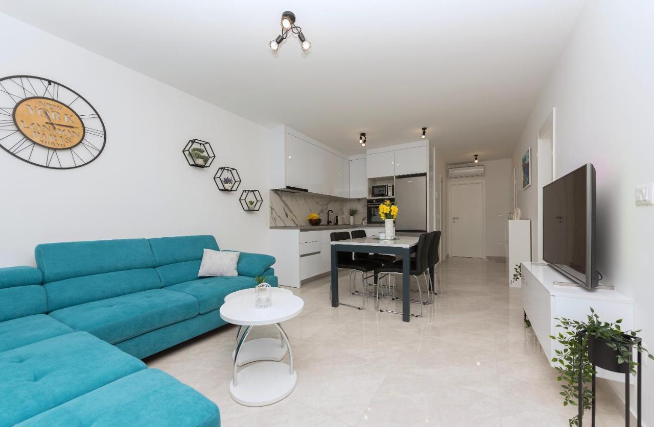 מאקרסקה Apartment Ema מראה חיצוני תמונה