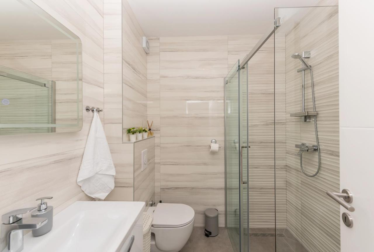 מאקרסקה Apartment Ema מראה חיצוני תמונה