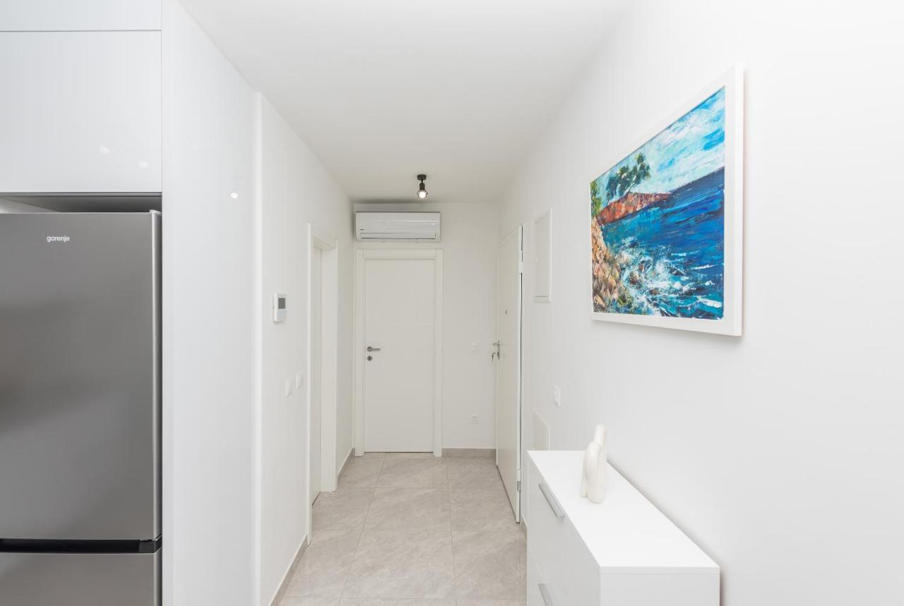 מאקרסקה Apartment Ema מראה חיצוני תמונה