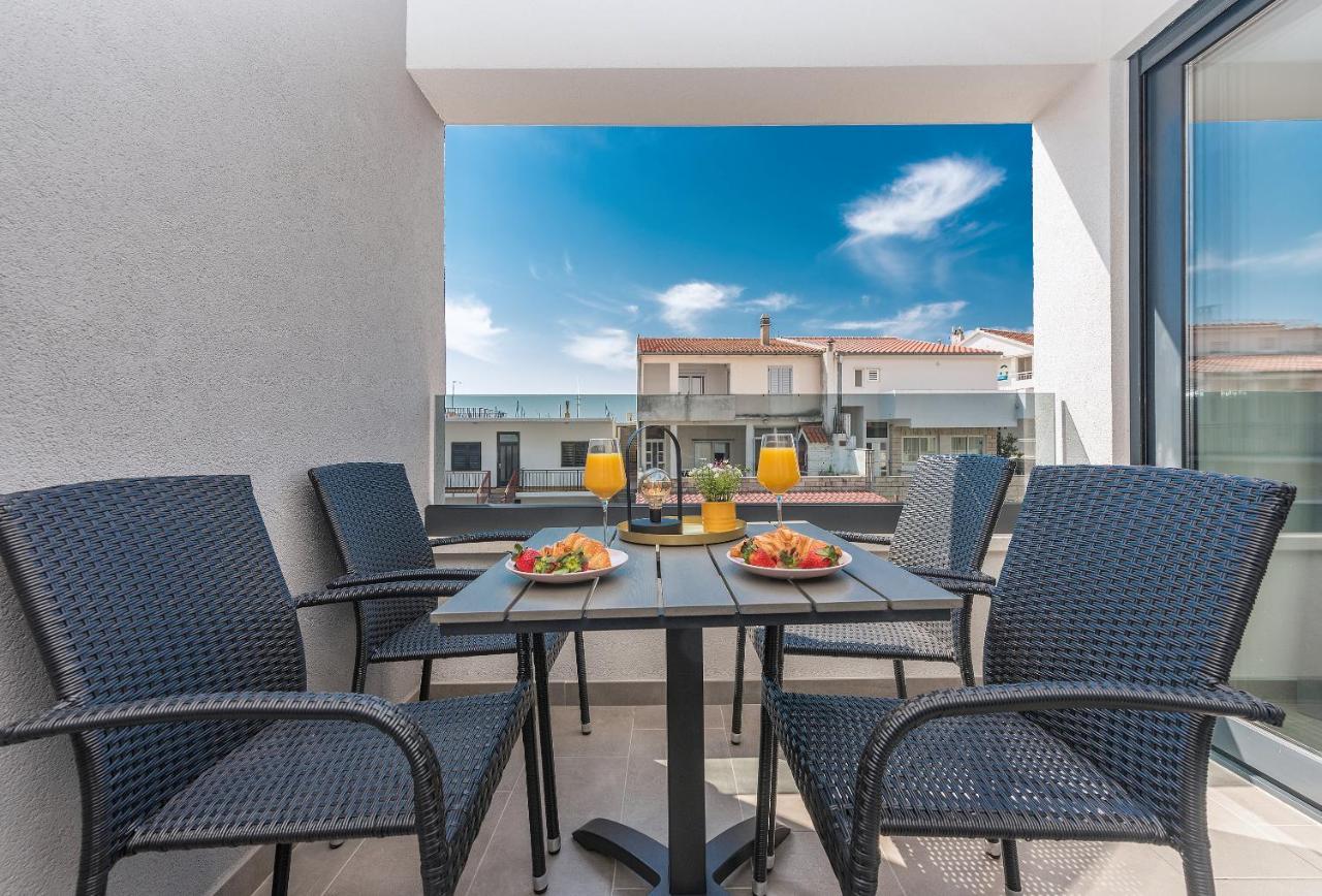 מאקרסקה Apartment Ema מראה חיצוני תמונה