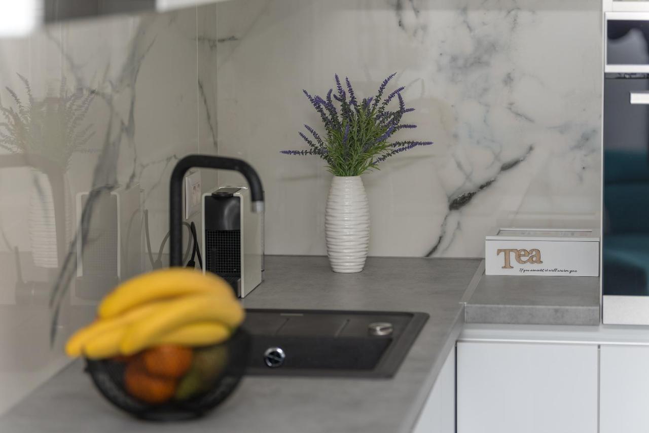מאקרסקה Apartment Ema מראה חיצוני תמונה