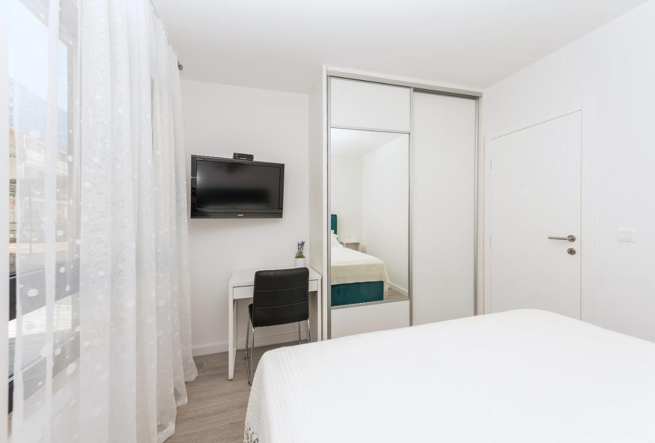 מאקרסקה Apartment Ema מראה חיצוני תמונה