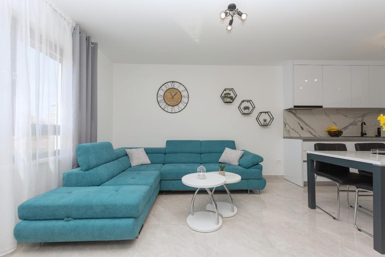 מאקרסקה Apartment Ema מראה חיצוני תמונה